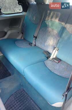 Внедорожник / Кроссовер Land Rover Freelander 2001 в 