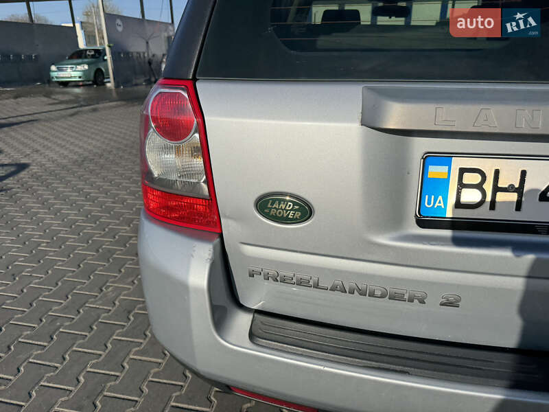 Внедорожник / Кроссовер Land Rover Freelander 2009 в Одессе