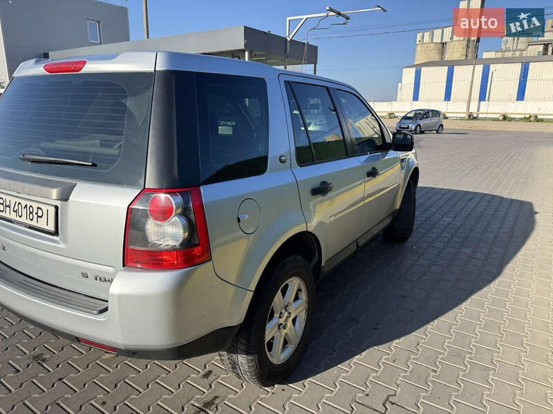 Внедорожник / Кроссовер Land Rover Freelander 2009 в Одессе