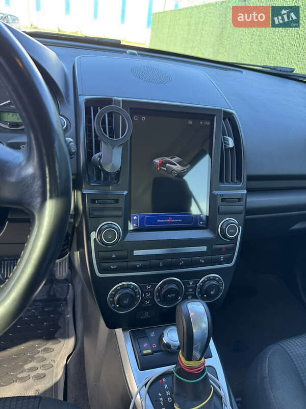 Внедорожник / Кроссовер Land Rover Freelander 2009 в Одессе