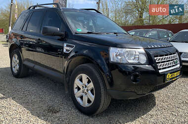 Позашляховик / Кросовер Land Rover Freelander 2009 в Коломиї