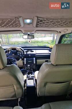 Внедорожник / Кроссовер Land Rover Freelander 2004 в 