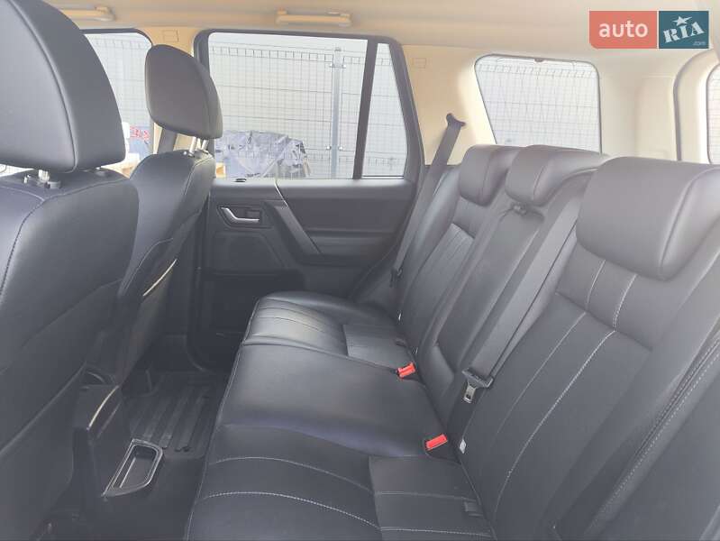 Позашляховик / Кросовер Land Rover Freelander 2013 в Івано-Франківську