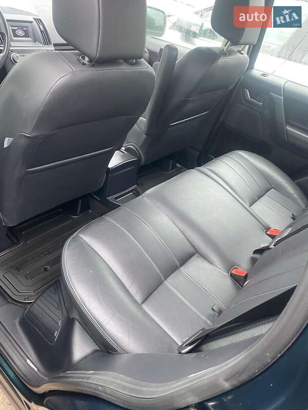 Позашляховик / Кросовер Land Rover Freelander 2013 в Івано-Франківську