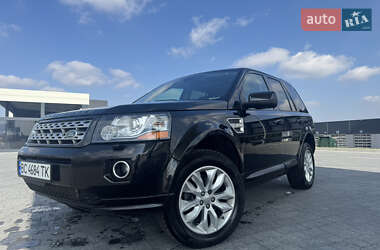 Land Rover Freelander 2014 Land Rover Freelander 2014