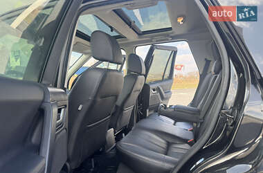 Внедорожник / Кроссовер Land Rover Freelander 2014 в 