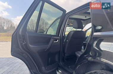 Внедорожник / Кроссовер Land Rover Freelander 2014 в 