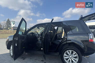 Внедорожник / Кроссовер Land Rover Freelander 2014 в 