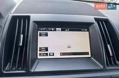Внедорожник / Кроссовер Land Rover Freelander 2014 в 