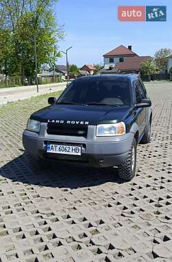 Позашляховик / Кросовер Land Rover Freelander 1998 в Коломиї