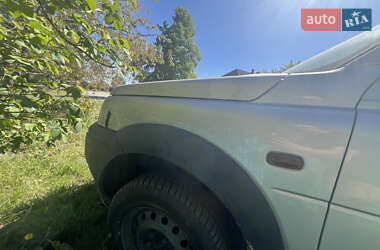 Позашляховик / Кросовер Land Rover Freelander 2000 в 
