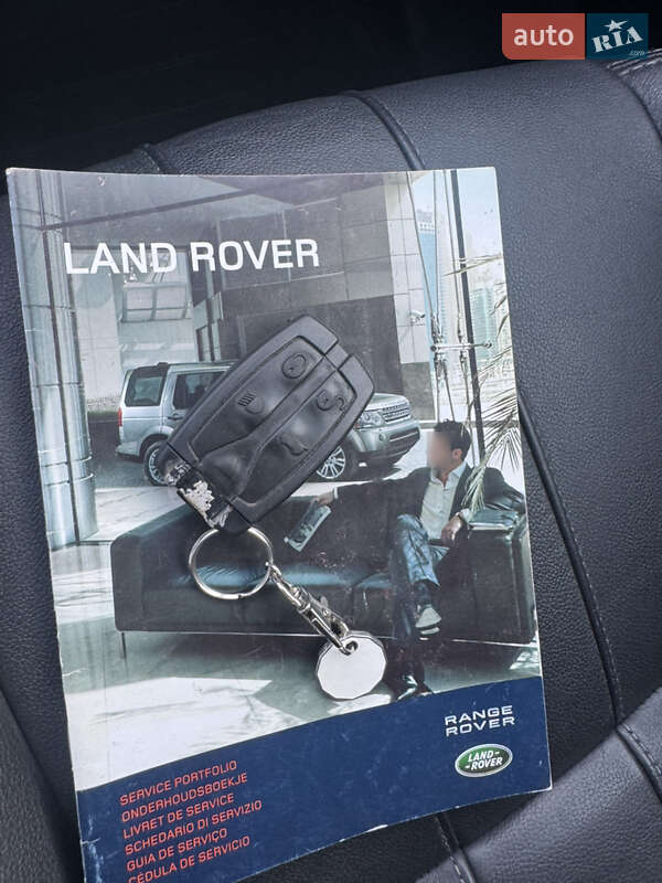 Позашляховик / Кросовер Land Rover Freelander 2011 в Коломиї