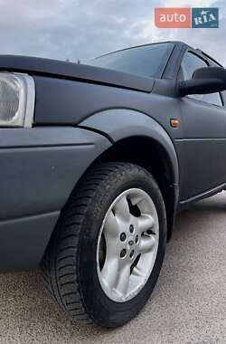 Внедорожник / Кроссовер Land Rover Freelander 2000 в 