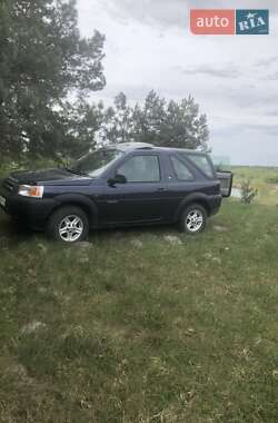Внедорожник / Кроссовер Land Rover Freelander 2000 в Костополе