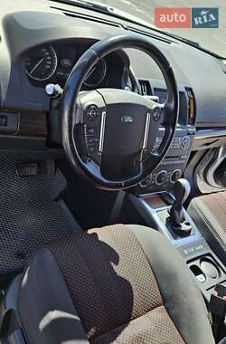 Внедорожник / Кроссовер Land Rover Freelander 2013 в 