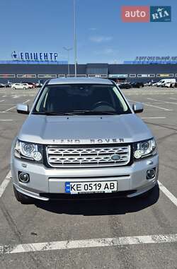 Land Rover Freelander 2013 Land Rover Freelander 2013