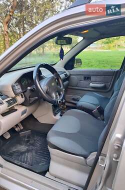 Позашляховик / Кросовер Land Rover Freelander 2000 в 