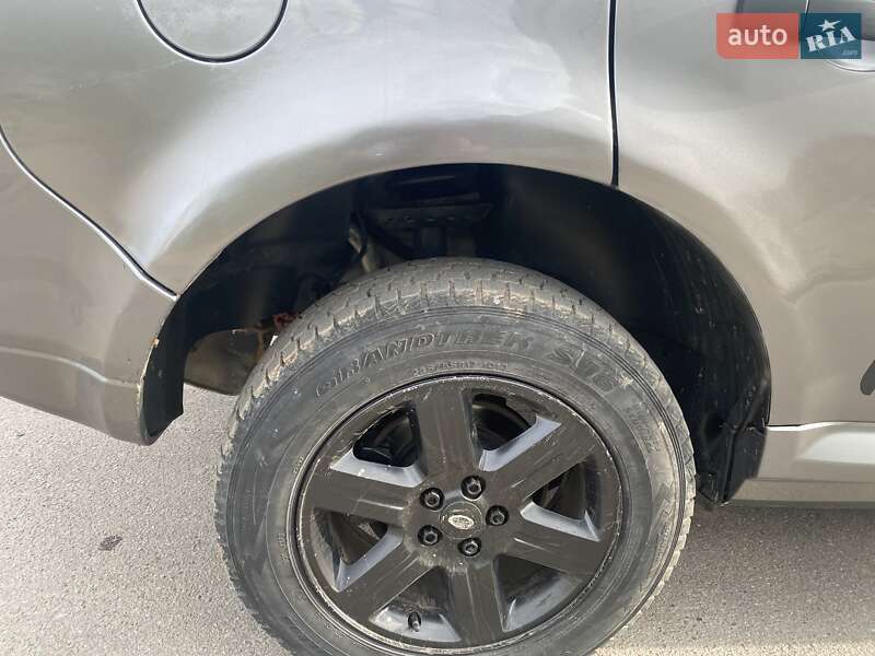 Внедорожник / Кроссовер Land Rover Freelander 2011 в Шостке