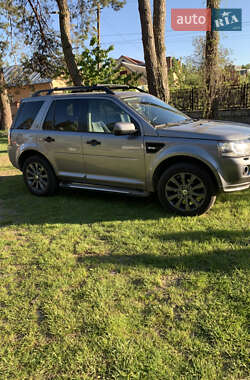 Внедорожник / Кроссовер Land Rover Freelander 2013 в 