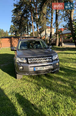 Land Rover Freelander 2013 Land Rover Freelander 2013