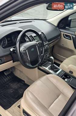 Внедорожник / Кроссовер Land Rover Freelander 2013 в 