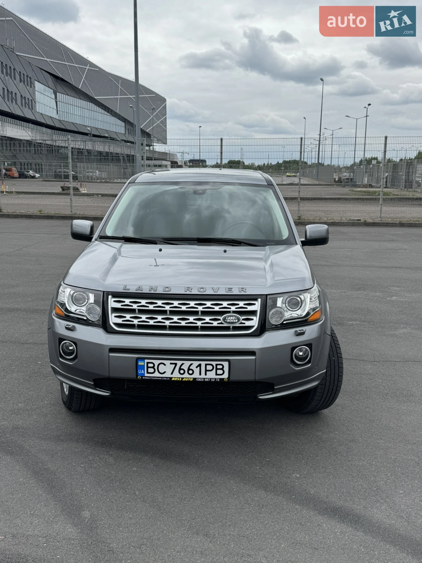 2013 Land Rover Freelander - мініатюра 24