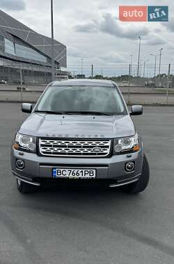 Внедорожник / Кроссовер Land Rover Freelander 2013 в 