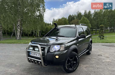 Внедорожник / Кроссовер Land Rover Freelander 2005 в Хмельницком