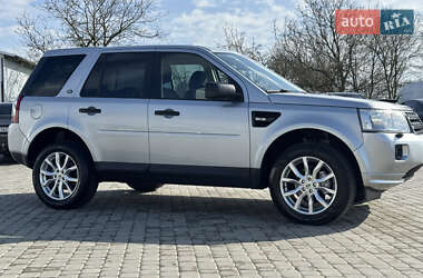 Внедорожник / Кроссовер Land Rover Freelander 2012 в Коломые