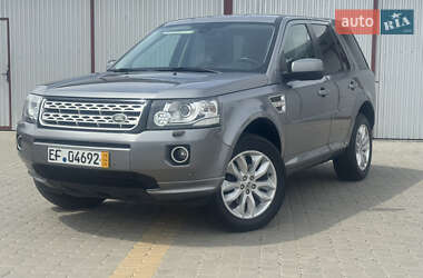 Внедорожник / Кроссовер Land Rover Freelander 2013 в Коломые