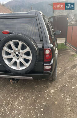 Позашляховик / Кросовер Land Rover Freelander 2005 в 