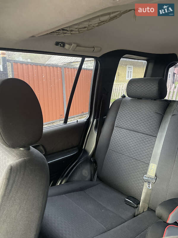 Позашляховик / Кросовер Land Rover Freelander 2005 в Міжгір'ї