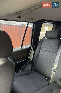 Позашляховик / Кросовер Land Rover Freelander 2005 в 