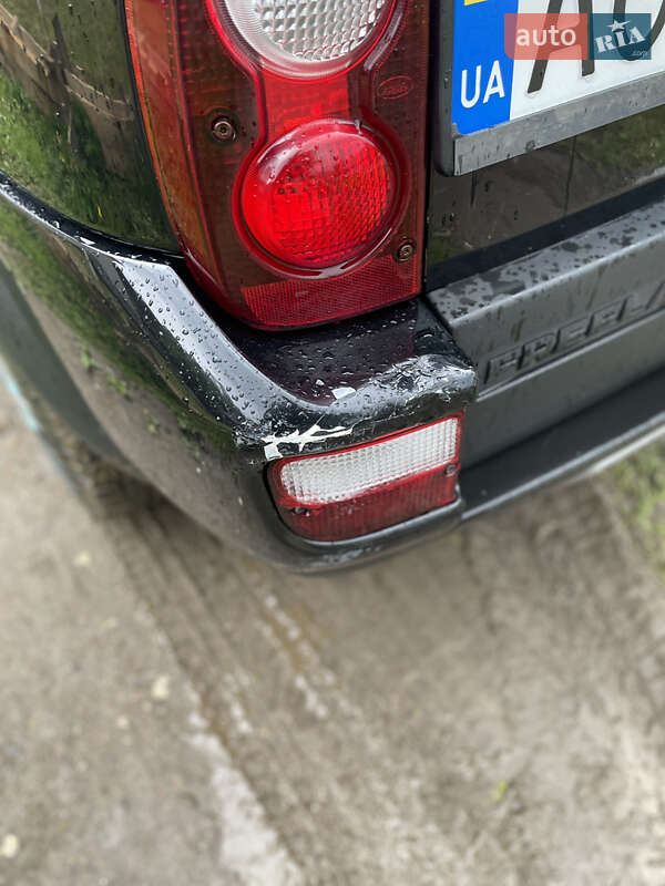 Позашляховик / Кросовер Land Rover Freelander 2005 в Міжгір'ї