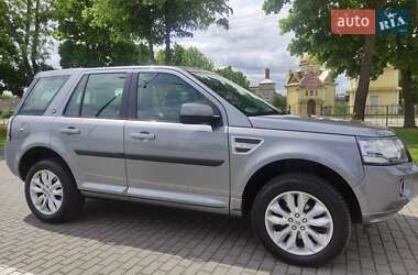 Land Rover Freelander 2014 Land Rover Freelander 2014