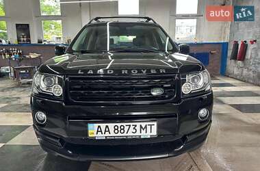 Внедорожник / Кроссовер Land Rover Freelander 2013 в Киеве