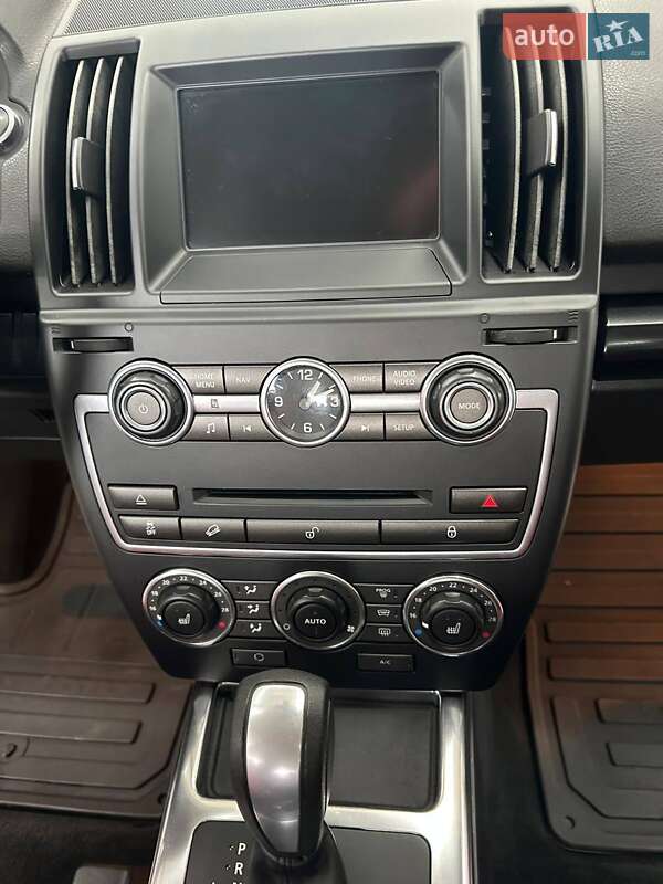 Внедорожник / Кроссовер Land Rover Freelander 2013 в Киеве