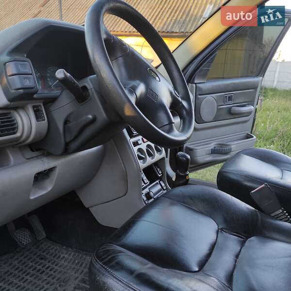 Внедорожник / Кроссовер Land Rover Freelander 1999 в Криничках