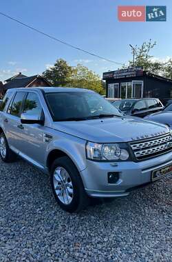 Land Rover Freelander 2010 Land Rover Freelander 2010