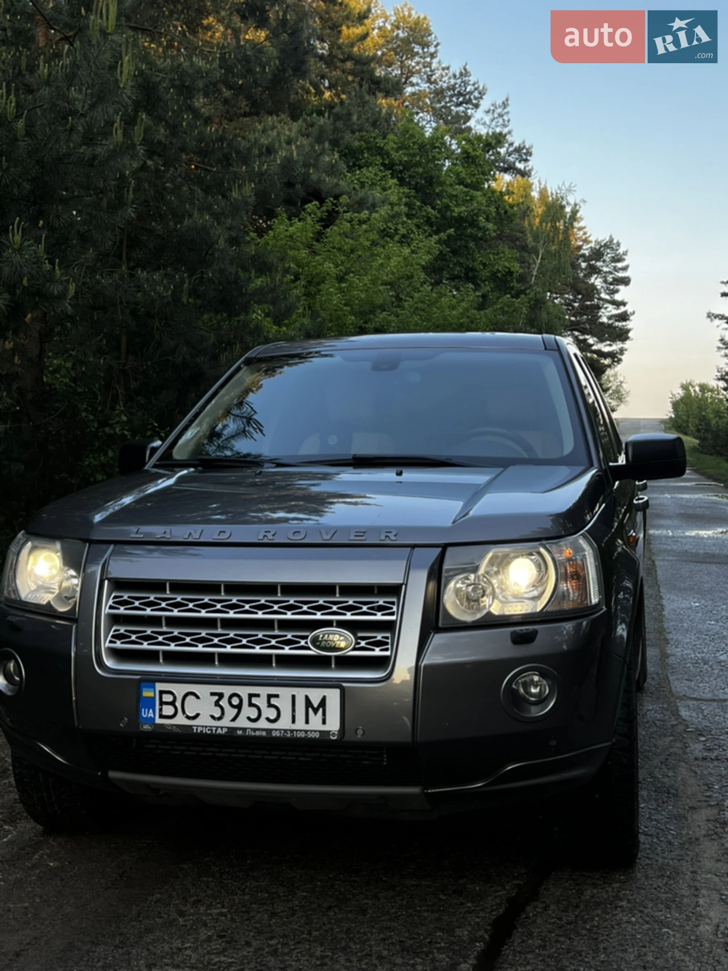 Land Rover Freelander 2008 р.в