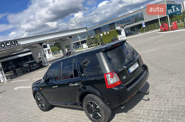 Внедорожник / Кроссовер Land Rover Freelander 2008 в 