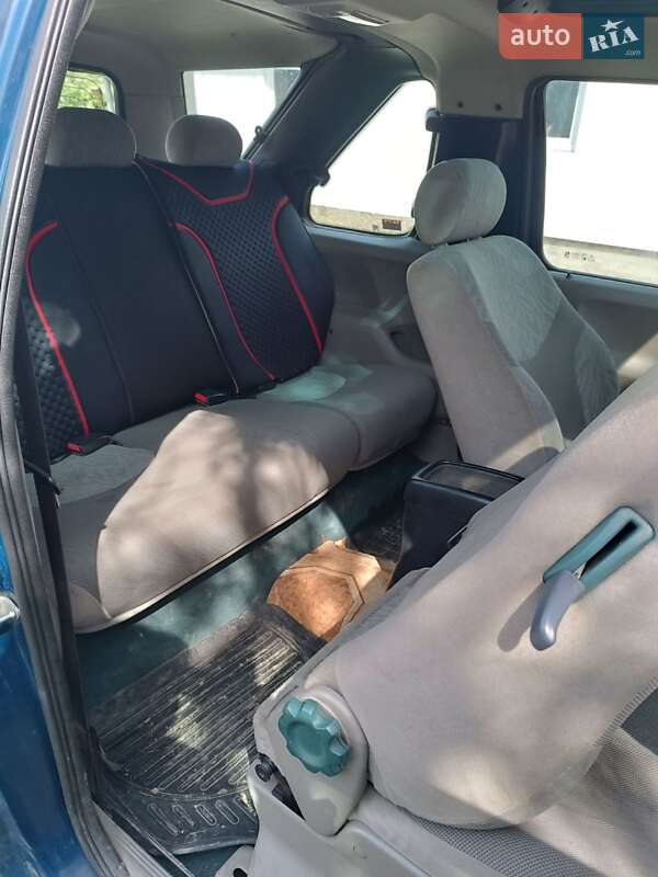 Внедорожник / Кроссовер Land Rover Freelander 1999 в Львове