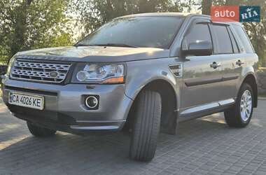 Land Rover Freelander 2014 Land Rover Freelander 2014