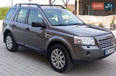 Позашляховик / Кросовер Land Rover Freelander 2009 в Радехові