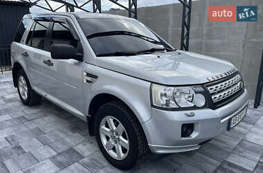 Внедорожник / Кроссовер Land Rover Freelander 2012 в Виннице