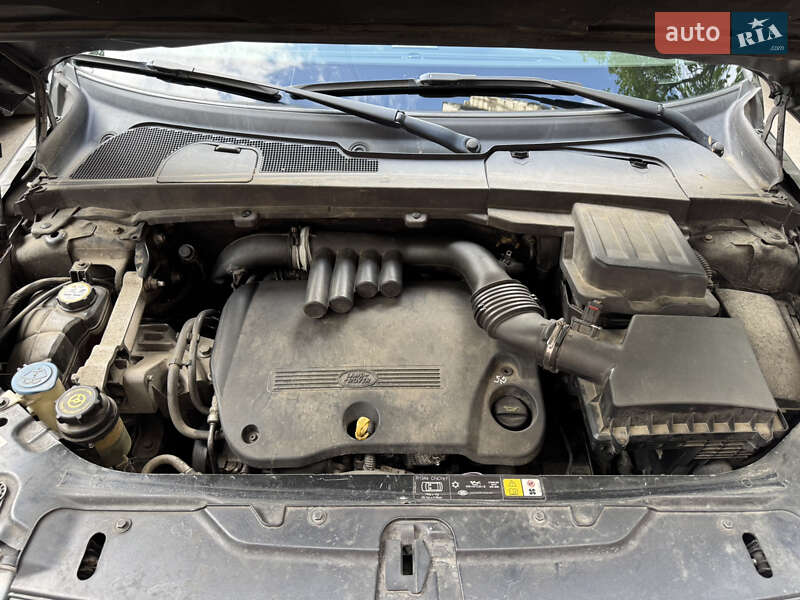 Внедорожник / Кроссовер Land Rover Freelander 2010 в Киеве