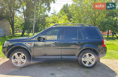 Внедорожник / Кроссовер Land Rover Freelander 2007 в 