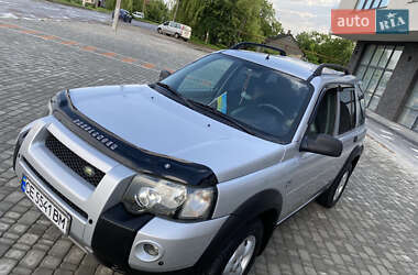 Внедорожник / Кроссовер Land Rover Freelander 2002 в 