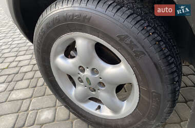 Внедорожник / Кроссовер Land Rover Freelander 2002 в 