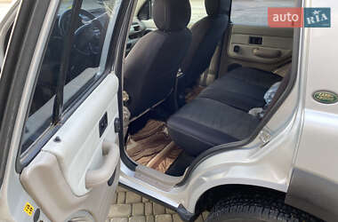 Внедорожник / Кроссовер Land Rover Freelander 2002 в 